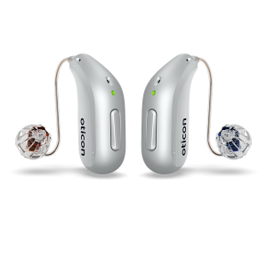 Oticon_Intent_miniRITE Silver