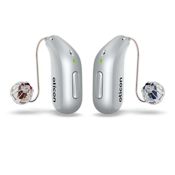 Oticon_Intent_miniRITE Silver